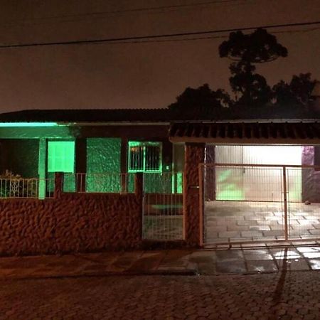 Casa Na Serra 卡内拉 外观 照片